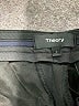 Theory Black Blue Dress Pants Size 0 - photo 3
