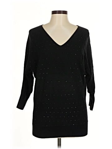Elle Pullover Sweater (view 1)
