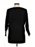 Elle Black Pullover Sweater Size M - photo 2