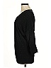 Elle Black Pullover Sweater Size M - photo 5