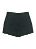 Vince. Solid Black Blue Shorts Size XS - photo 2