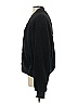 Lea & Viola 100% Polyester Solid Black Jacket Size S - photo 5