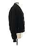 Lea & Viola 100% Polyester Solid Black Jacket Size S - photo 4