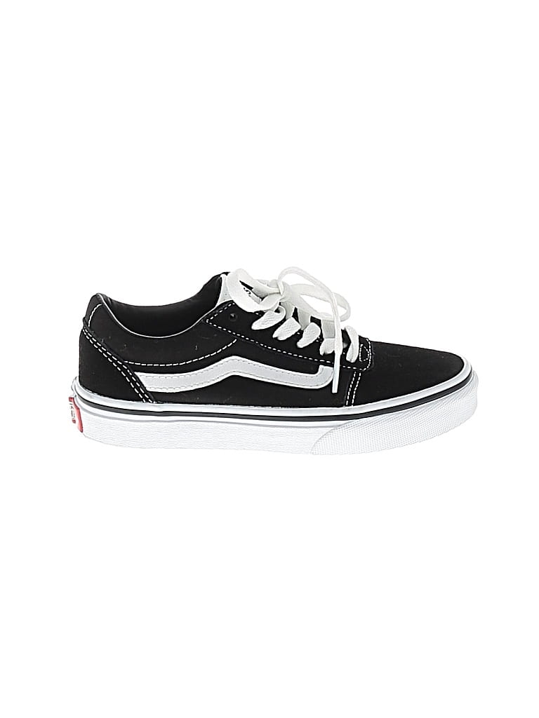 Pre-owned Vans Kids' Sneakers In Black