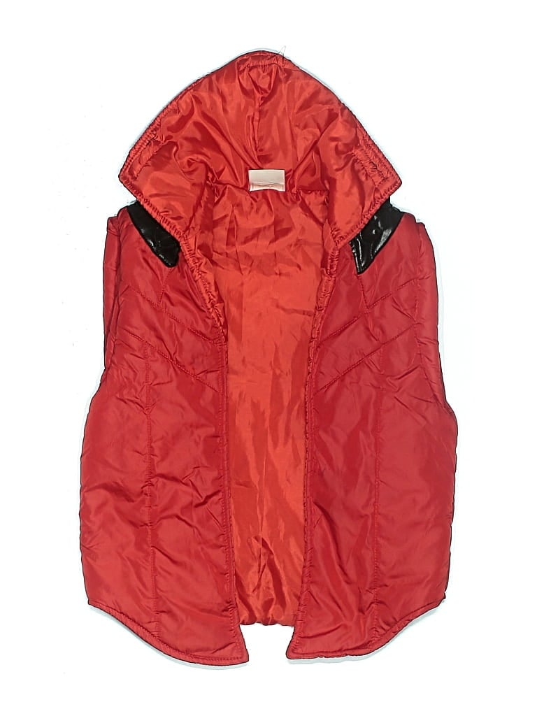 Pre-owned Fortnite Kids' Snow Jacket In Red