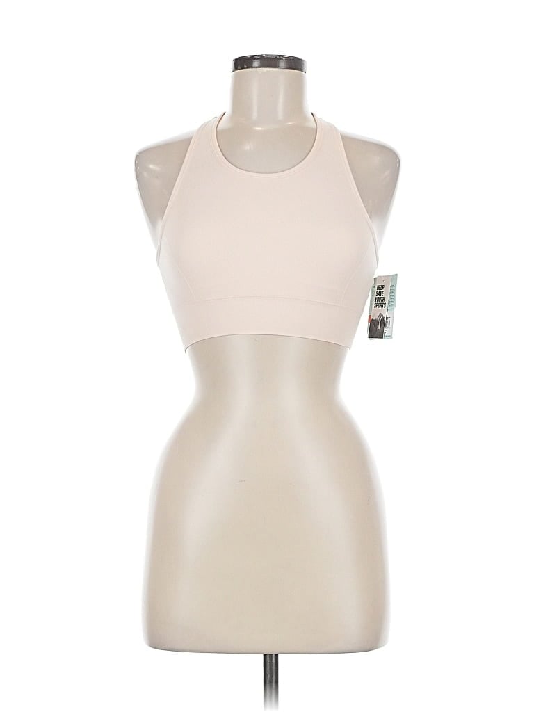 Dsg Tank Top Tan Halter Neckline Tops In Neutral