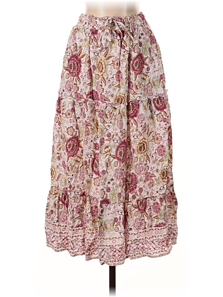 Pre-owned Zesica Casual Skirt In Pink