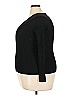MNG Black Pullover Sweater Size 2X - photo 5
