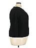 MNG Black Pullover Sweater Size 2X - photo 4