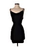 Mind Code Solid Black Cocktail Dress Size S - photo 1