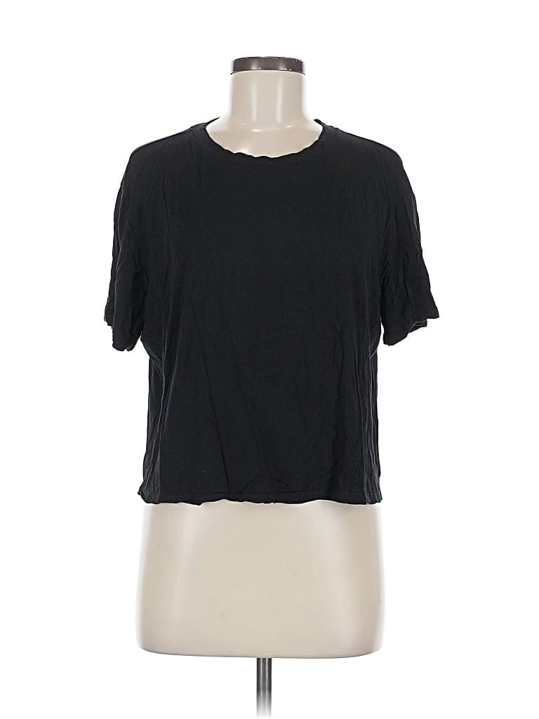 Pre-owned Honeydew Short Sleeve T-shirt In Black