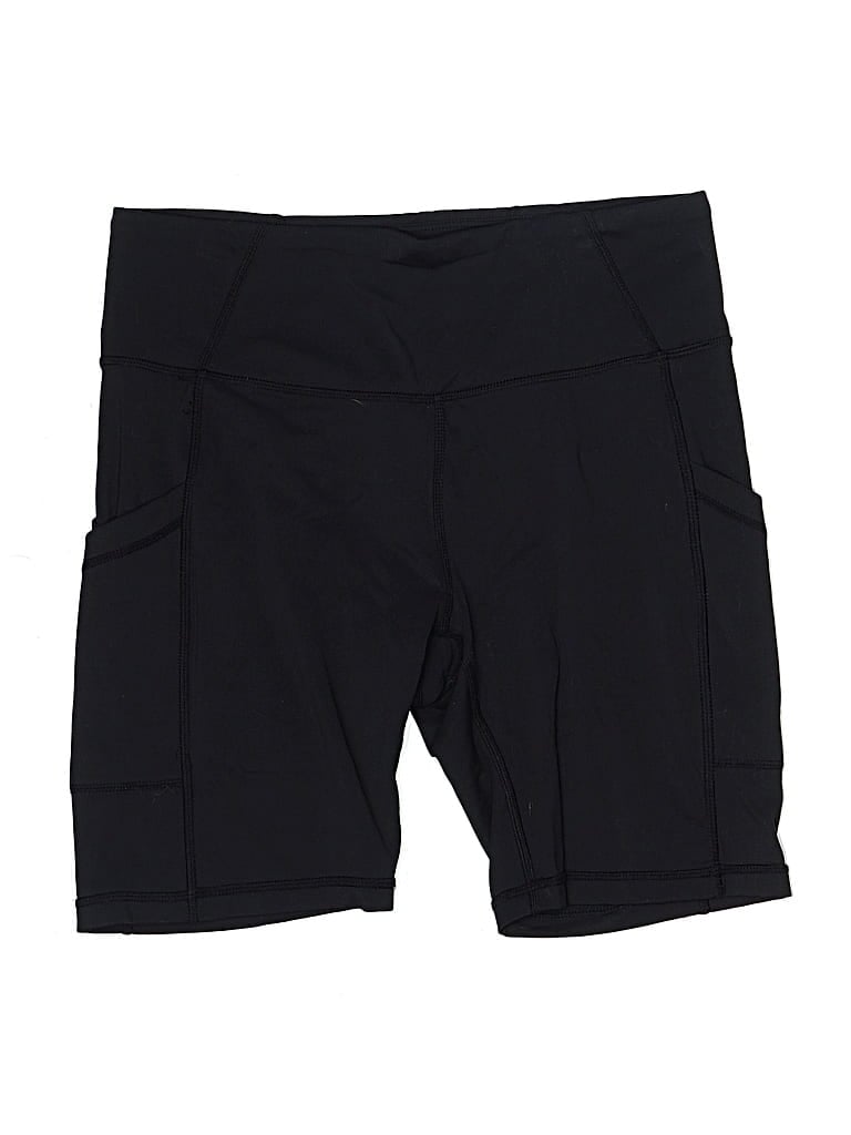 Pre-owned Prana Athletic Shorts In Black