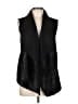 Dylan 100% Polyester Black Cardigan Size M - photo 1