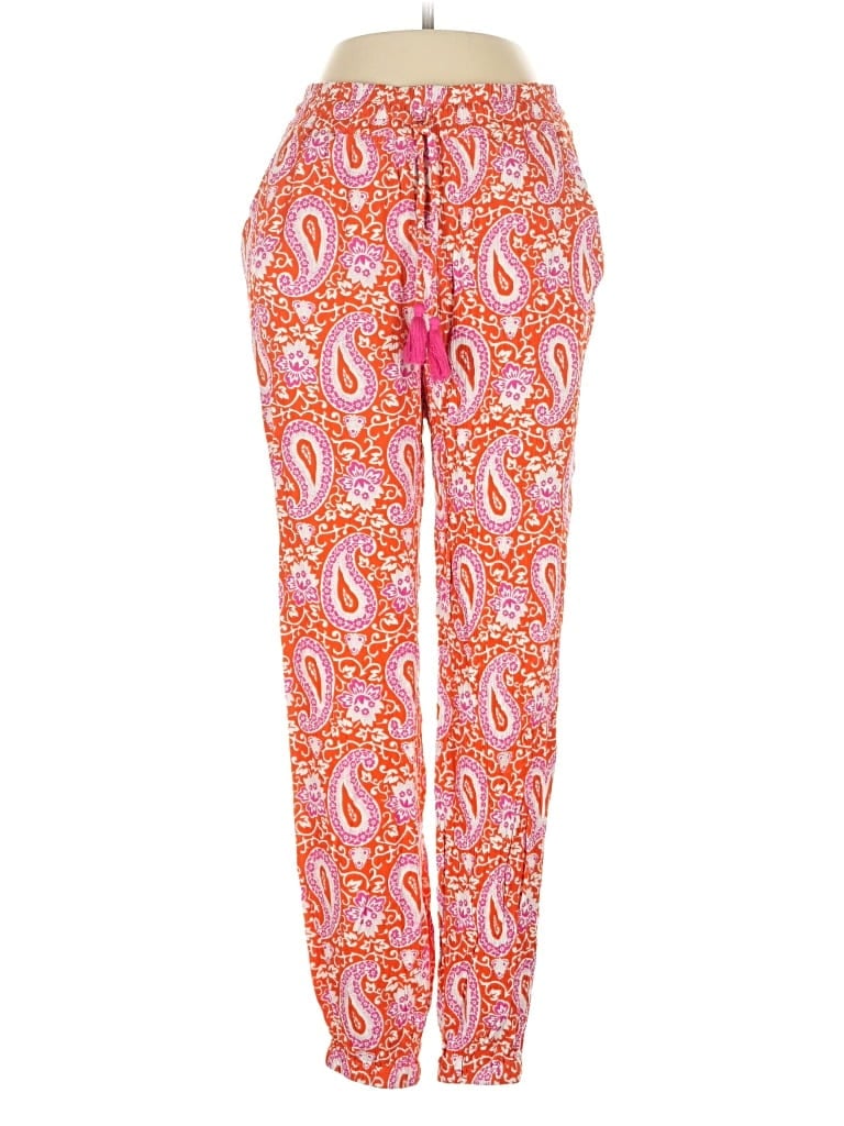 Pre-owned Boden Casual Pants In Pink