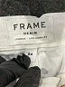 FRAME Ivory Jeans Size 24 waist - photo 7