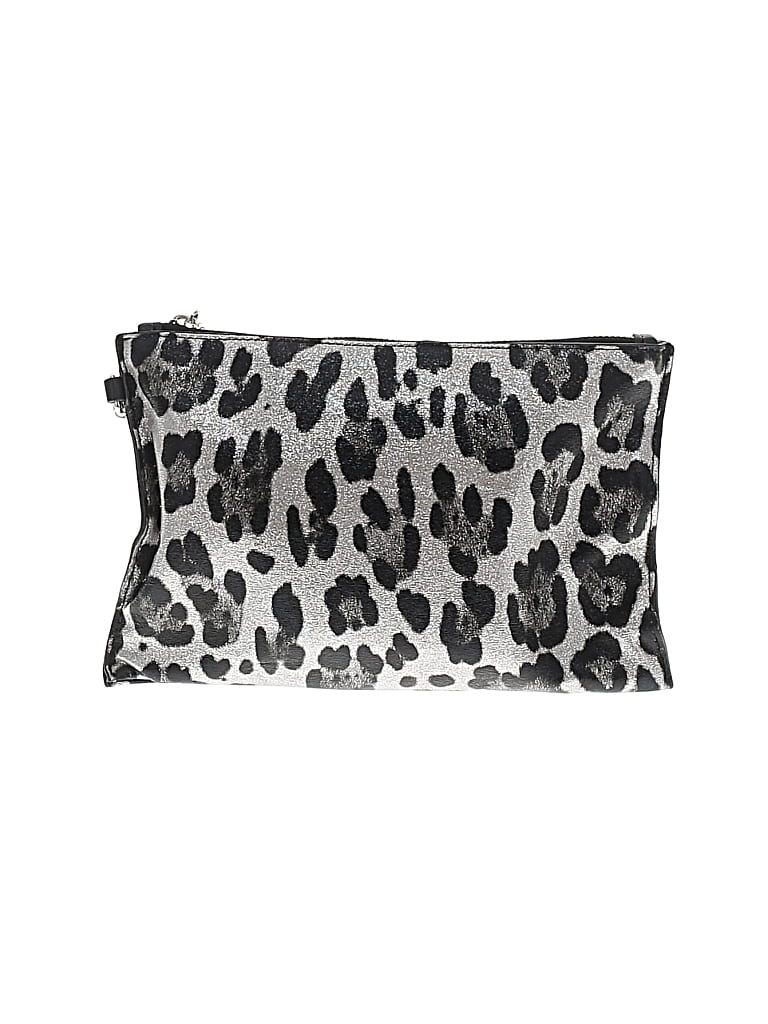 Pre-owned Inc International Concepts Wristlet In Black