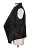 Dylan 100% Polyester Black Cardigan Size M - photo 5