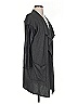 Ariella Gray Cardigan Size S - photo 4
