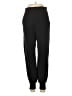 Assorted Brands Solid Black Sweatpants Size M - photo 1