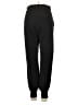 Assorted Brands Solid Black Sweatpants Size M - photo 2