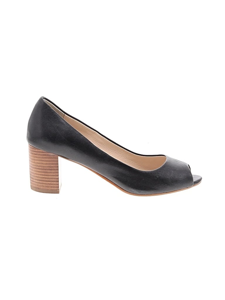 Pre-owned Cole Haan Heels In Black