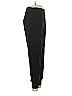 Assorted Brands Solid Black Sweatpants Size M - photo 4