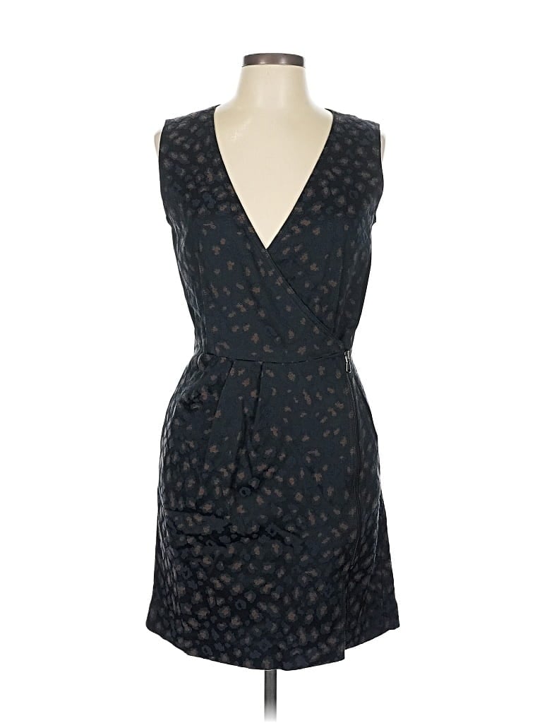 Pre-owned Marc By Marc Jacobs Cocktail Dress In Black