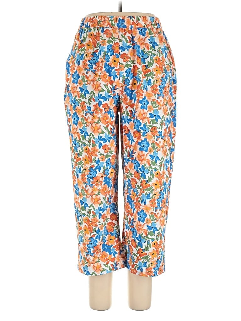 Pre-owned Emery Rose Casual Pants In Orange