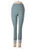 Athleta Color Block Teal Green Active Pants Size S - photo 1