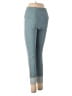 Athleta Color Block Teal Green Active Pants Size S - photo 2