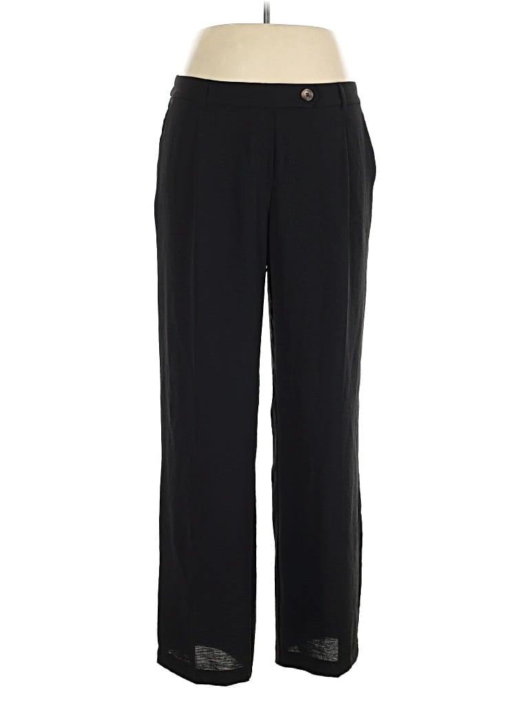 Pre-owned Jules & Leopold Dress Pants In Black