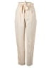 MNG Ivory Casual Pants Size 4 - photo 1