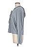 Express One Eleven Gray Cardigan Size M - photo 5