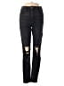 True Religion Black Jeans Size 26 waist - photo 1