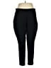 Sigrid Olsen Solid Black Dress Pants Size XL - photo 1