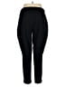 Sigrid Olsen Solid Black Dress Pants Size XL - photo 2