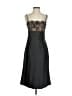JS Collections Black Cocktail Dress Size 6 - photo 1