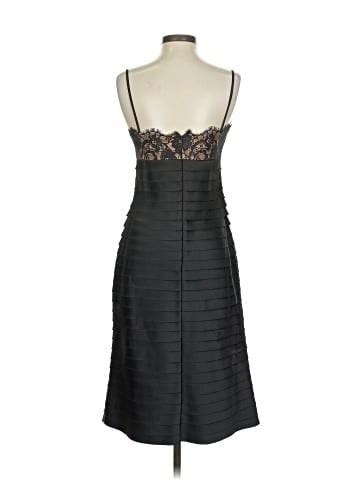 JS Collections Cocktail Dress (view 2)