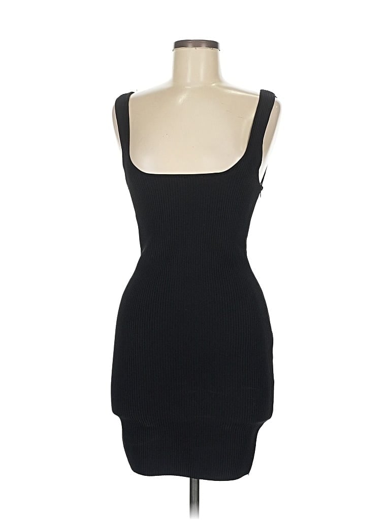 Pre-owned Seek The Label Cocktail Dress In Black