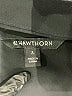 41Hawthorn 100% Polyester Black Long Sleeve Blouse Size S - photo 7