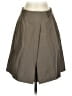 Rivamonti Solid Gray Formal Skirt Size 2 - photo 1