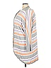 Torrid Stripes Gray Cardigan Size 3X Plus (3) - photo 5