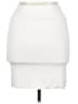 Assorted Brands Solid White Casual Skirt Size XL - photo 2