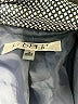 Kasper 100% Polyester Houndstooth Gray Blazer Size 14 - photo 6