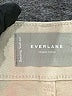 Everlane Ivory Tan Jeans Size 2 - photo 6