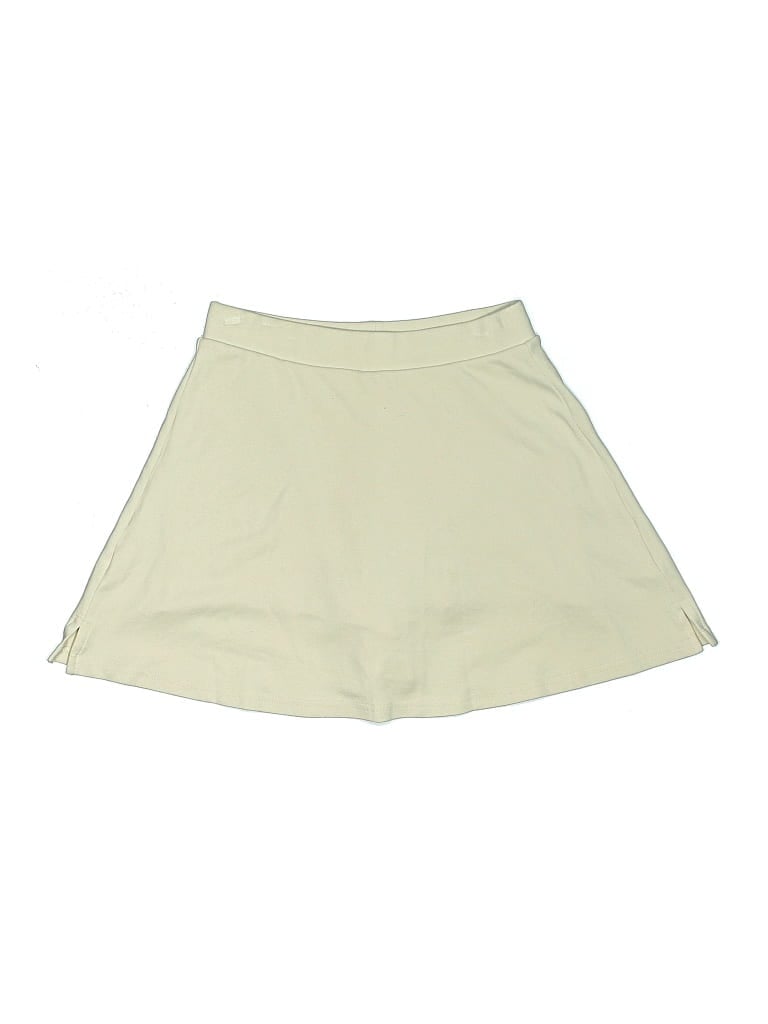 Pre-owned Assorted Brands Skort In White