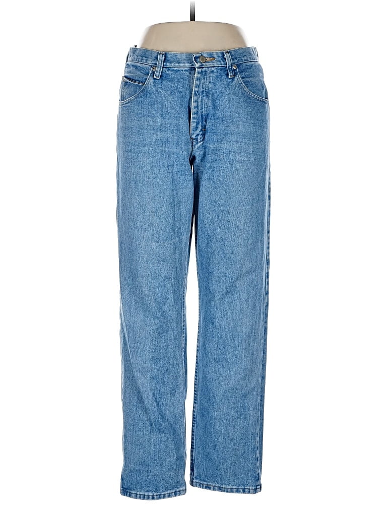 Pre-owned Wrangler Jeans Co Jeans In Blue