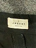 Argent Color Block Black Track Pants Size 2 - photo 4