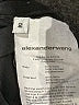 alexanderwang.t Black Wool Pants Size 2 - photo 8