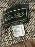 Louben Tweed Brown Coat Size 6 - photo 6